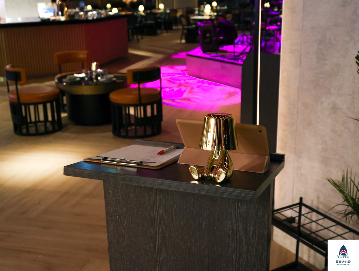 台北餐酒館,信義區葡萄酒,信義區美食,oxi oyster & wine live house,信義區餐酒館,信義區酒吧 @鯊魚大口咬