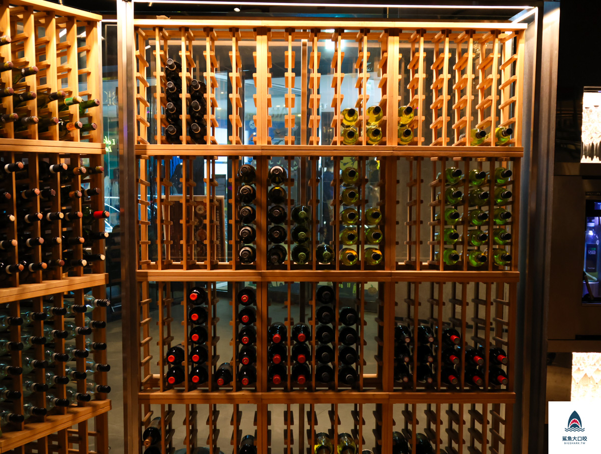 台北餐酒館,信義區葡萄酒,信義區美食,oxi oyster & wine live house,信義區餐酒館,信義區酒吧 @鯊魚大口咬