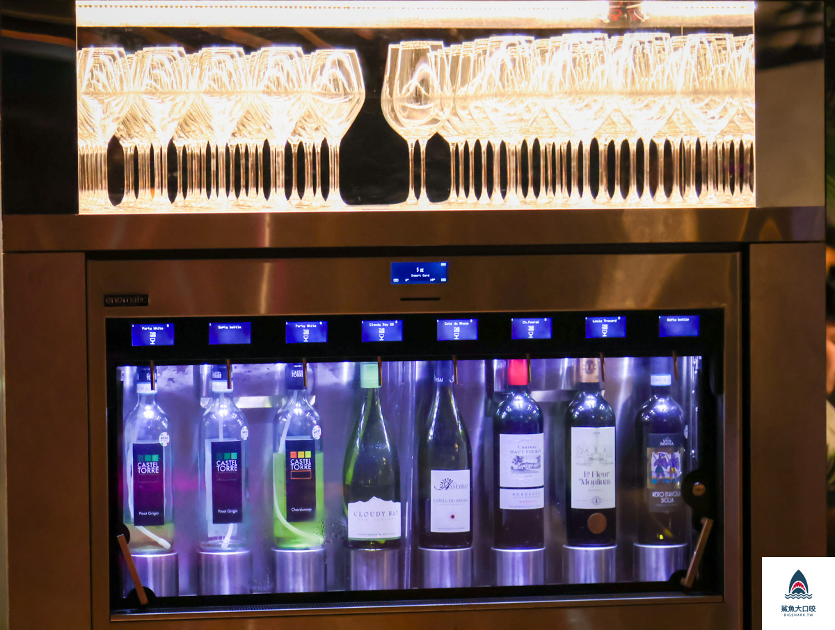 台北餐酒館,信義區葡萄酒,信義區美食,oxi oyster & wine live house,信義區餐酒館,信義區酒吧 @鯊魚大口咬