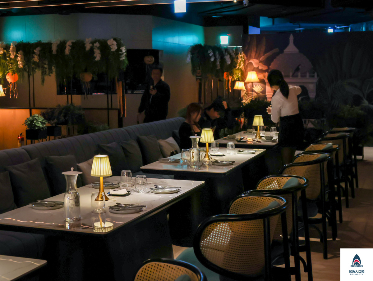 台北餐酒館,信義區葡萄酒,信義區美食,oxi oyster & wine live house,信義區餐酒館,信義區酒吧 @鯊魚大口咬