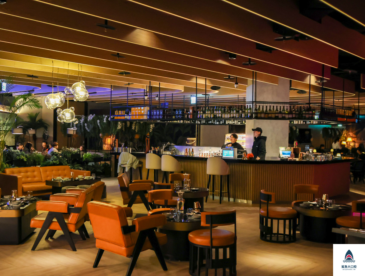 台北餐酒館,信義區葡萄酒,信義區美食,oxi oyster & wine live house,信義區餐酒館,信義區酒吧 @鯊魚大口咬
