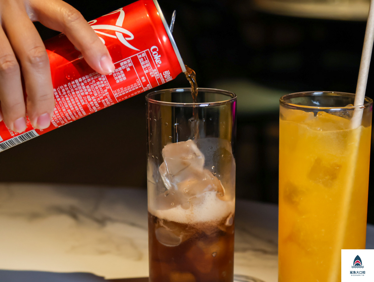 台北餐酒館,信義區葡萄酒,信義區美食,oxi oyster & wine live house,信義區餐酒館,信義區酒吧 @鯊魚大口咬
