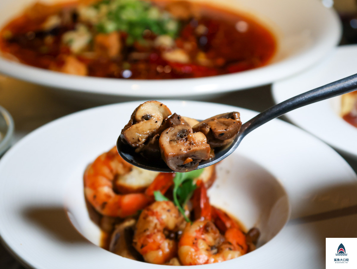 台北餐酒館,信義區葡萄酒,信義區美食,oxi oyster & wine live house,信義區餐酒館,信義區酒吧 @鯊魚大口咬