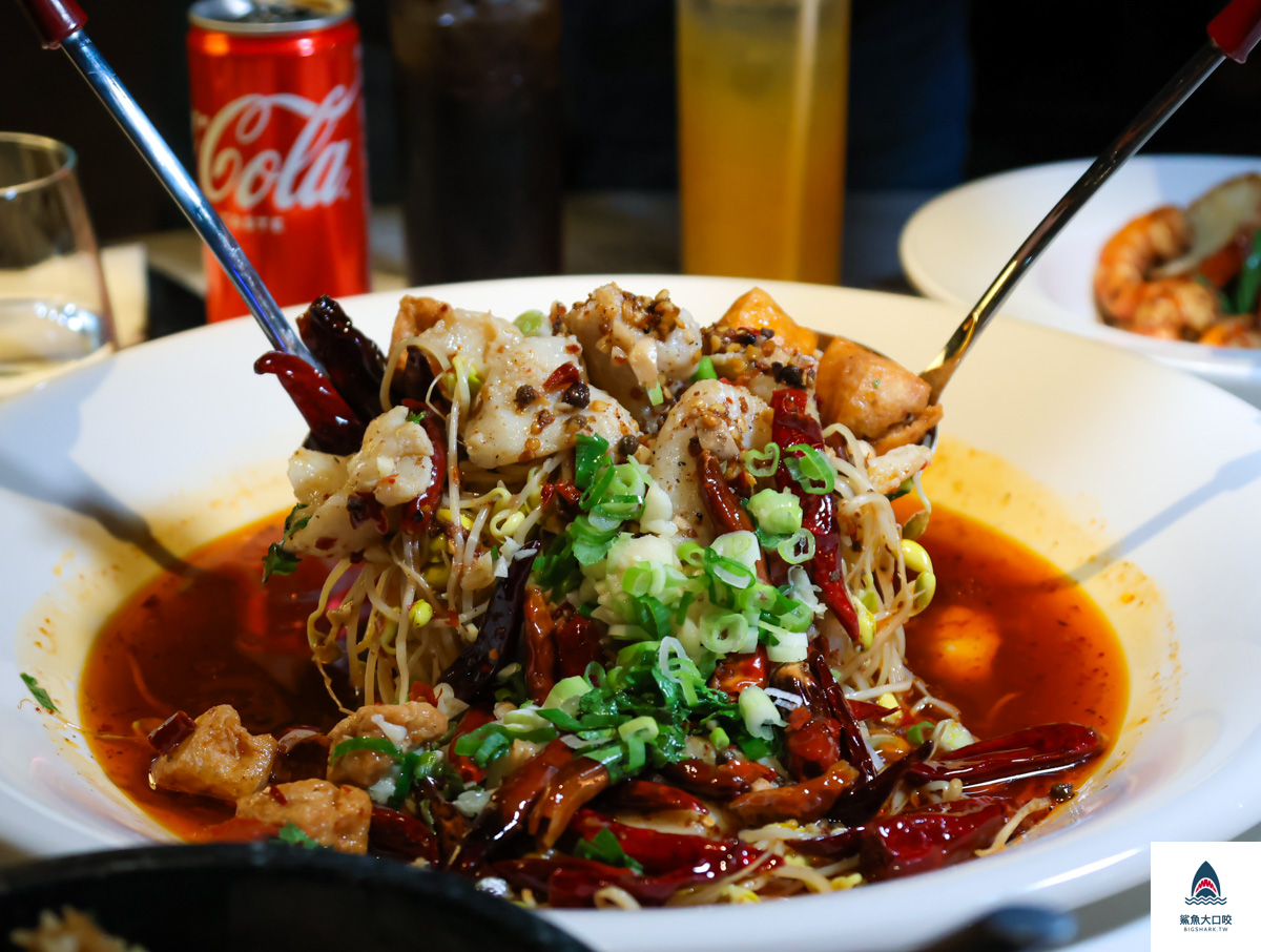 台北餐酒館,信義區葡萄酒,信義區美食,oxi oyster & wine live house,信義區餐酒館,信義區酒吧 @鯊魚大口咬