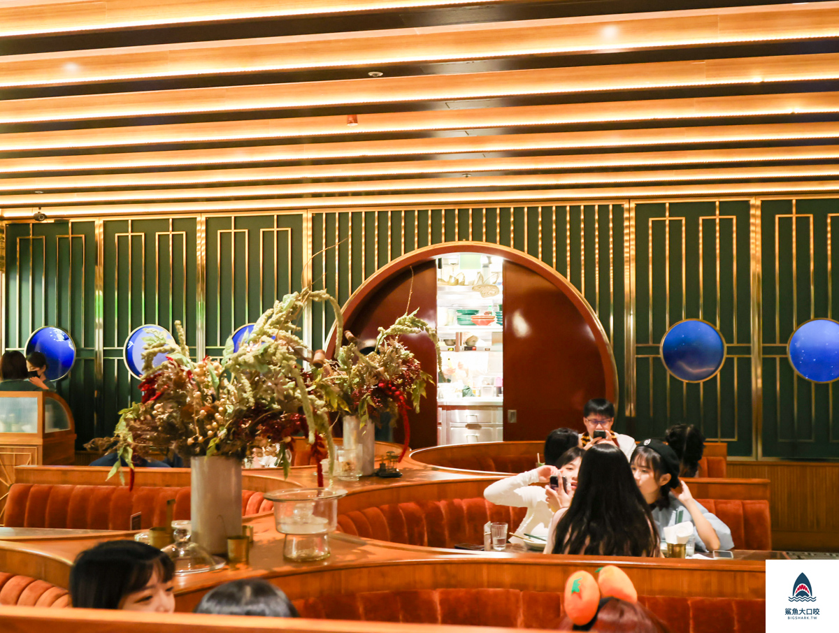 微風百貨心潮飯店,微風百貨美食,信義區調酒,信義區美食,信義區餐酒館,台北餐酒館,台北心潮飯店,信義區心潮飯店 @鯊魚大口咬