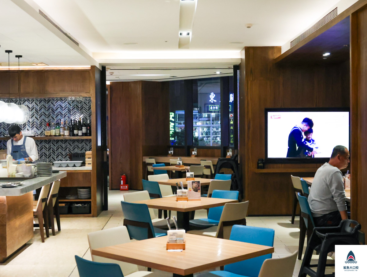 楓橋餐廳,萬楓酒店,萬楓酒店美食,台中美食,台中早午餐,台中美式,台中義式 @鯊魚大口咬