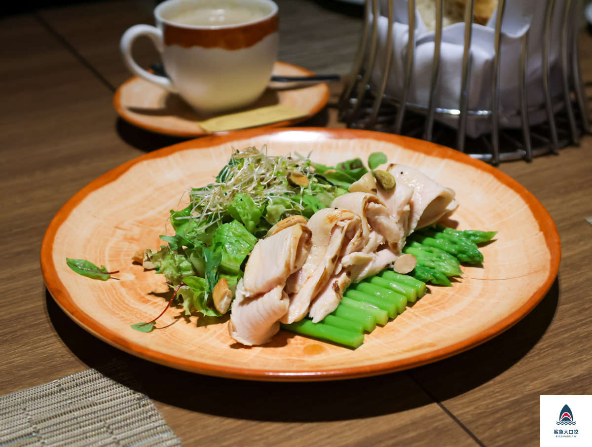楓橋餐廳,萬楓酒店,萬楓酒店美食,台中美食,台中早午餐,台中美式,台中義式 @鯊魚大口咬