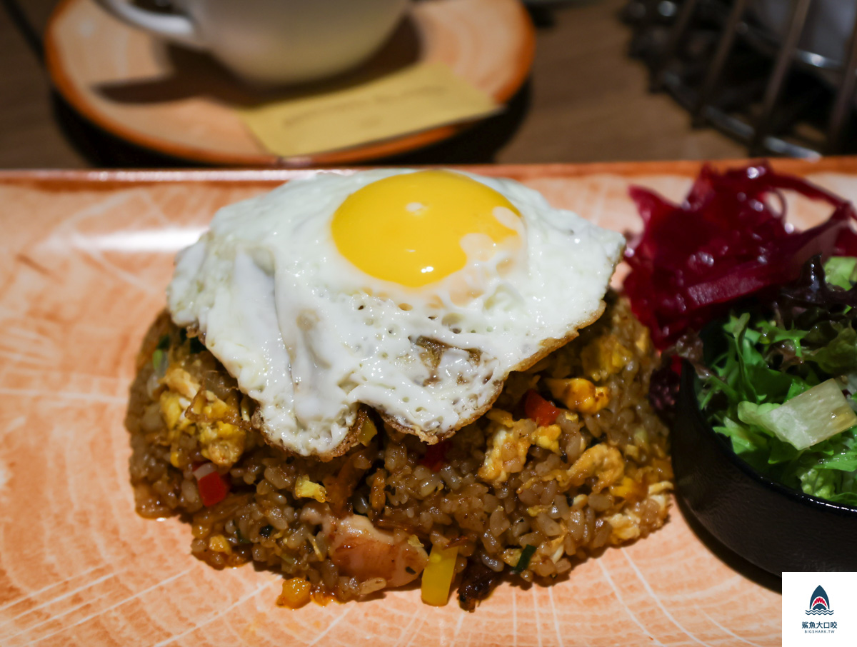 楓橋餐廳,萬楓酒店,萬楓酒店美食,台中美食,台中早午餐,台中美式,台中義式 @鯊魚大口咬