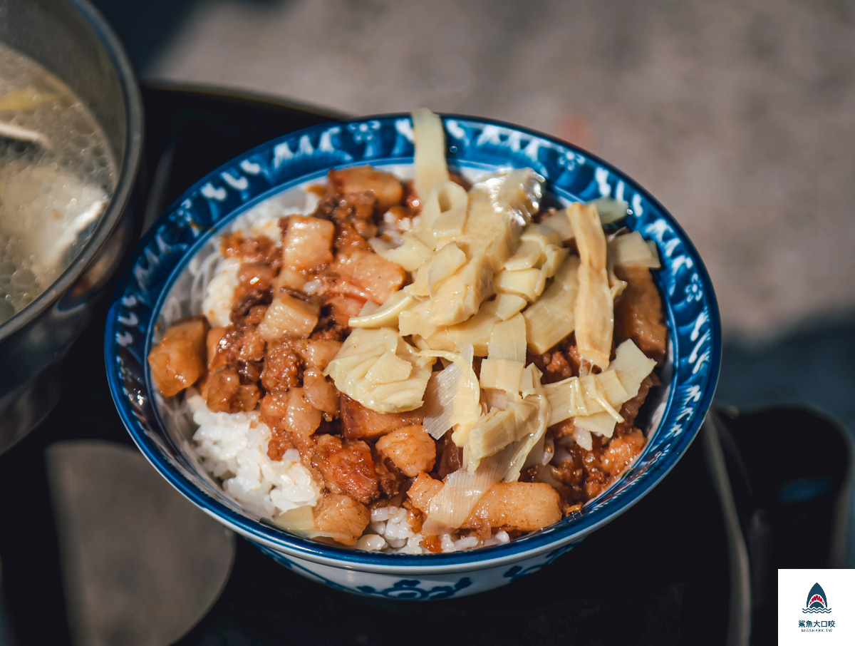小林魯肉飯,小林魯肉飯菜單 @鯊魚大口咬