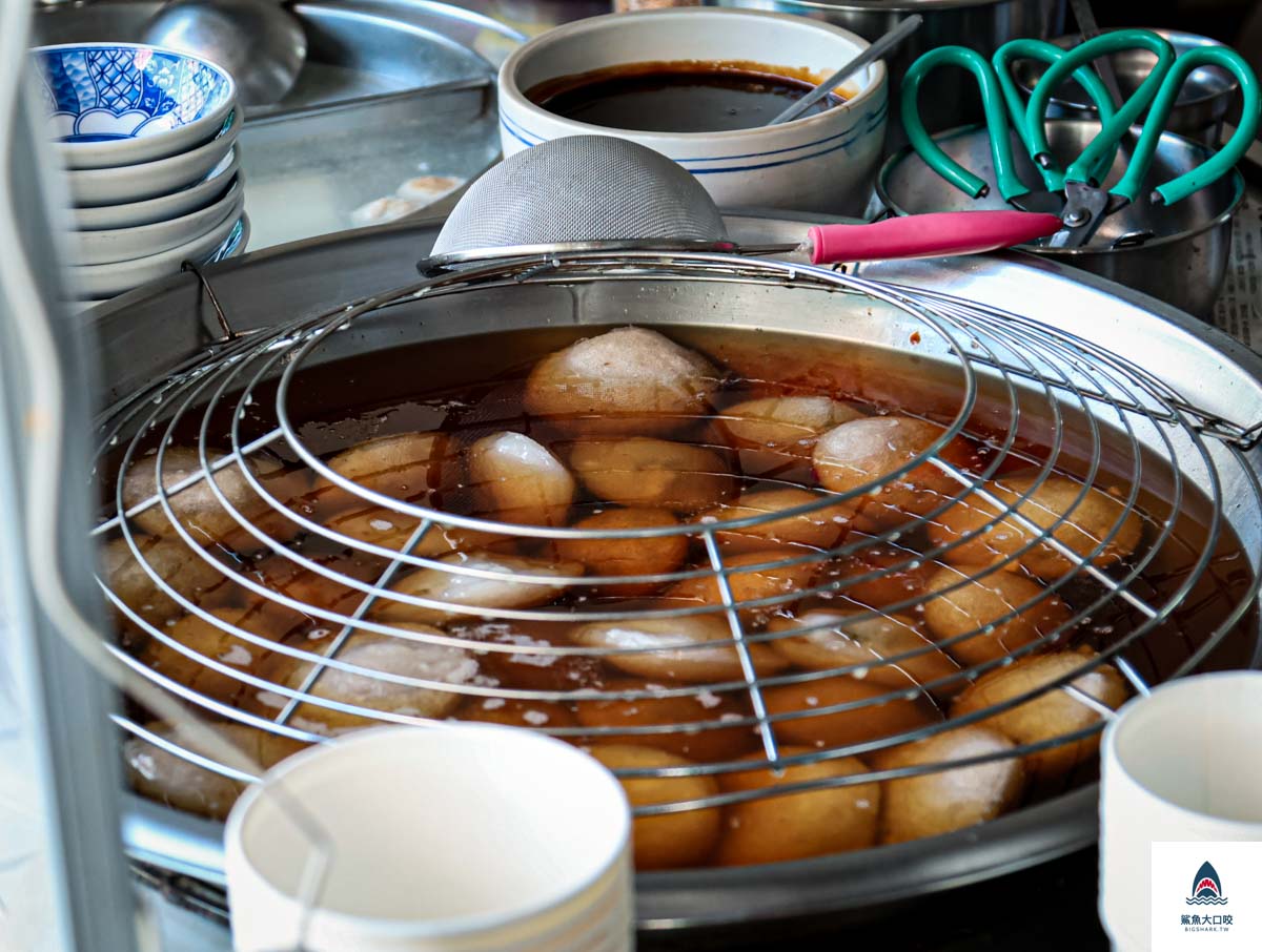 阿開肉圓,阿開肉圓菜單 @鯊魚大口咬