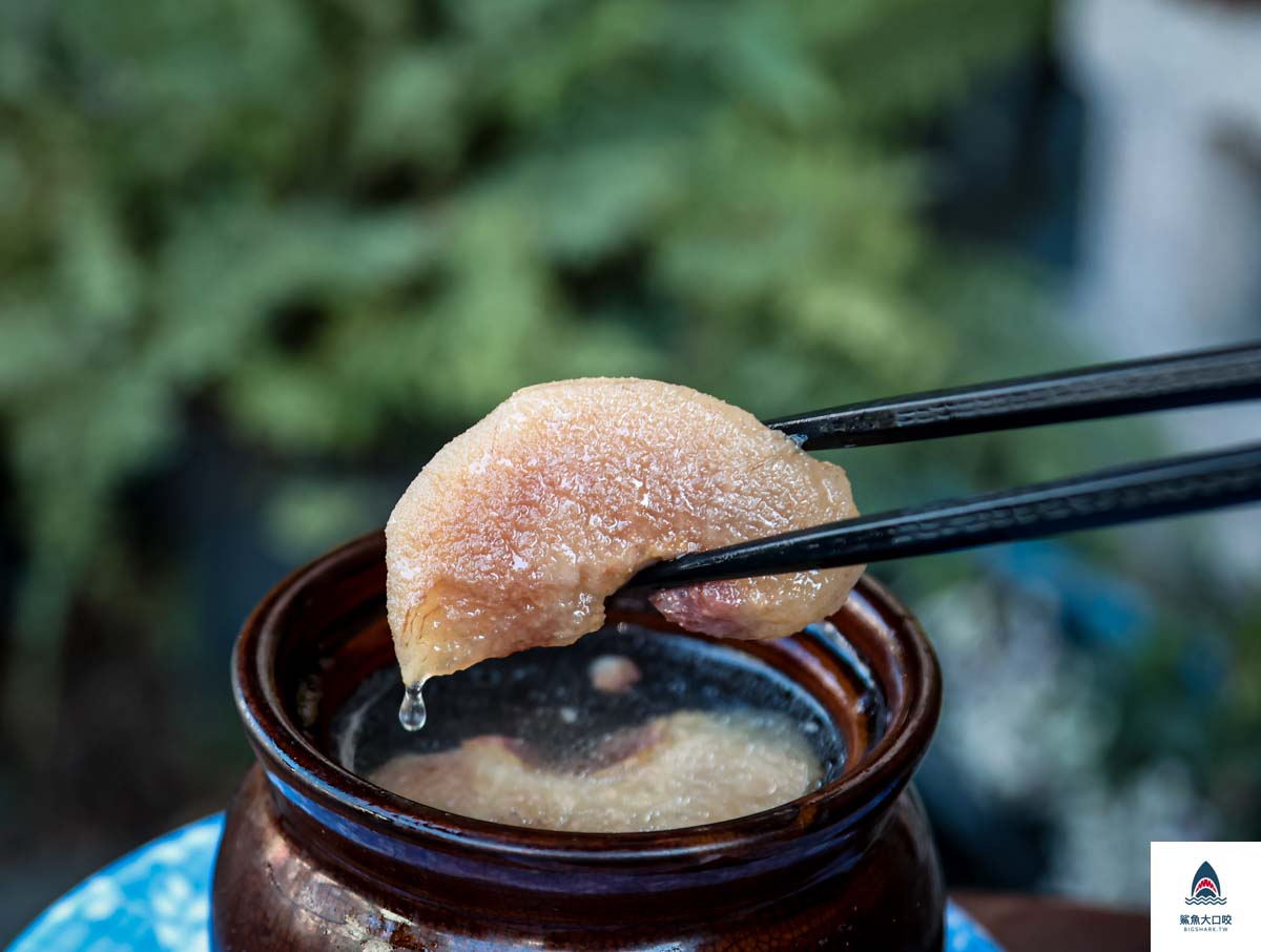 埔里美食,埔里本味-瓦罐煨湯,瓦罐煨湯,瓦罐煨湯南投,埔里美食小吃 @鯊魚大口咬