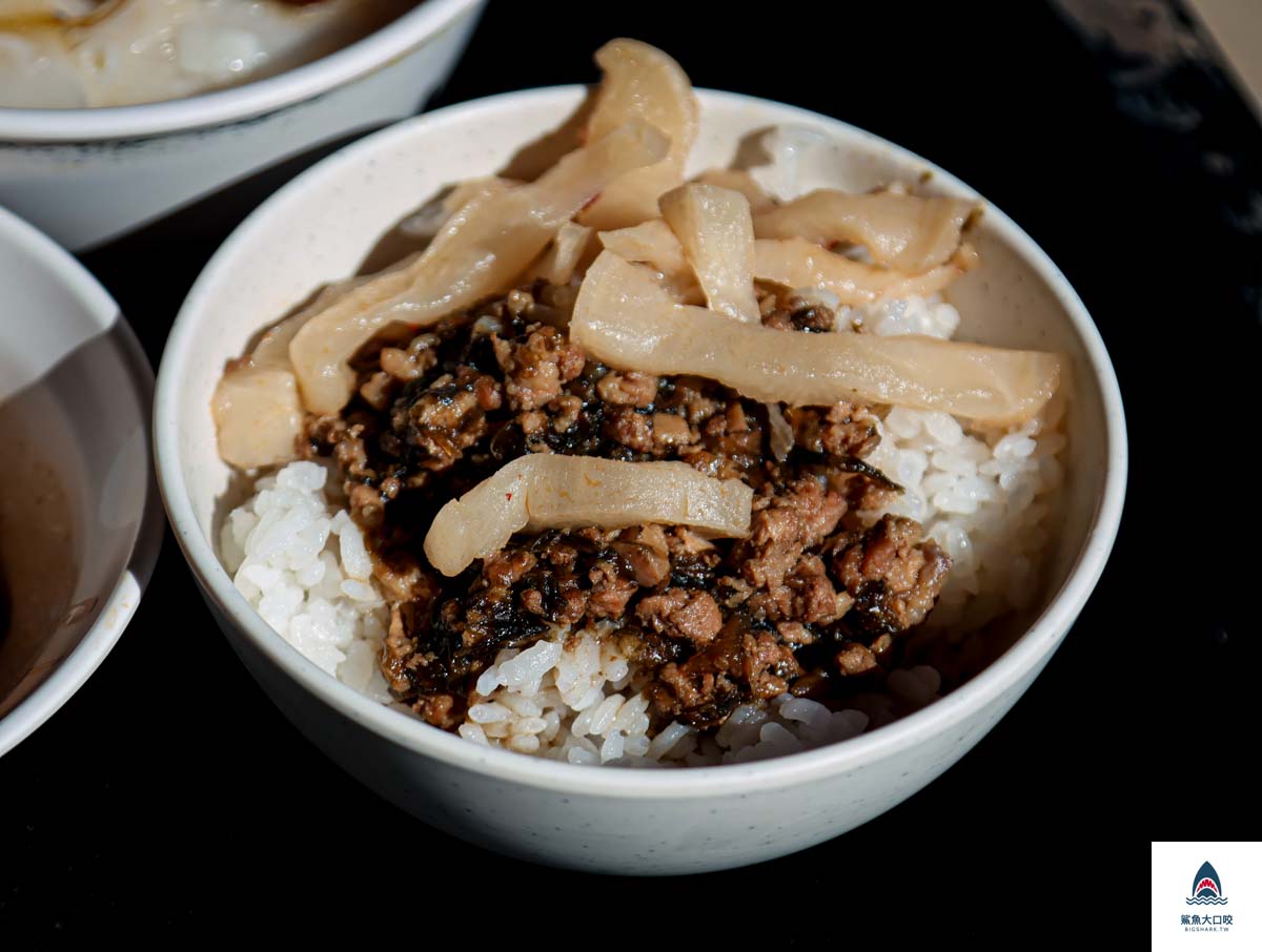 李仔哥爌肉飯,李仔哥爌肉飯菜單 @鯊魚大口咬