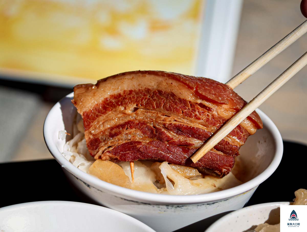 李仔哥爌肉飯,李仔哥爌肉飯菜單 @鯊魚大口咬