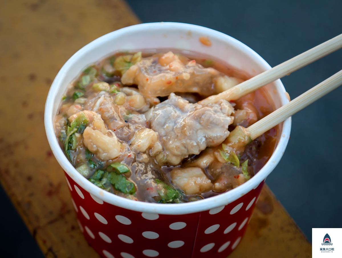 阿文肉圓菜單,清水美食,台中清水,清水肉圓,清水必吃,阿文肉圓,阿文肉圓地址,阿文肉圓電話,阿文肉圓營業時間,阿文肉圓停車場 @鯊魚大口咬