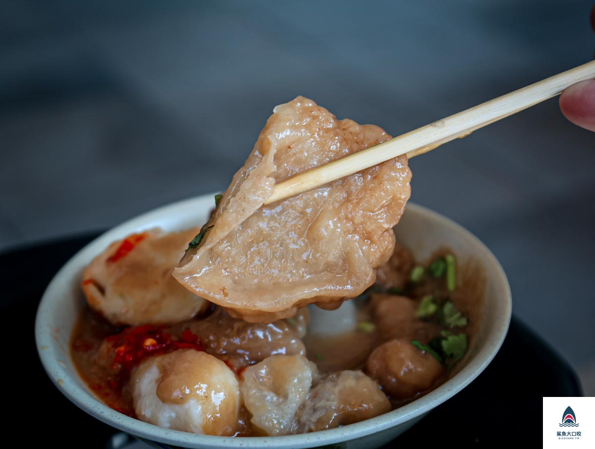 台北花枝肉羹甜不辣,台北花枝肉羹甜不辣菜單 @鯊魚大口咬
