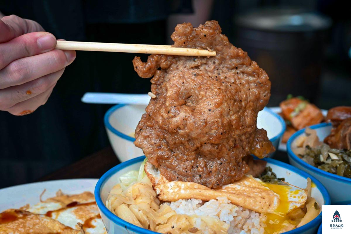 滷好記豬腳飯菜單,滷好記豬腳飯推薦,滷好記豬腳飯 @鯊魚大口咬