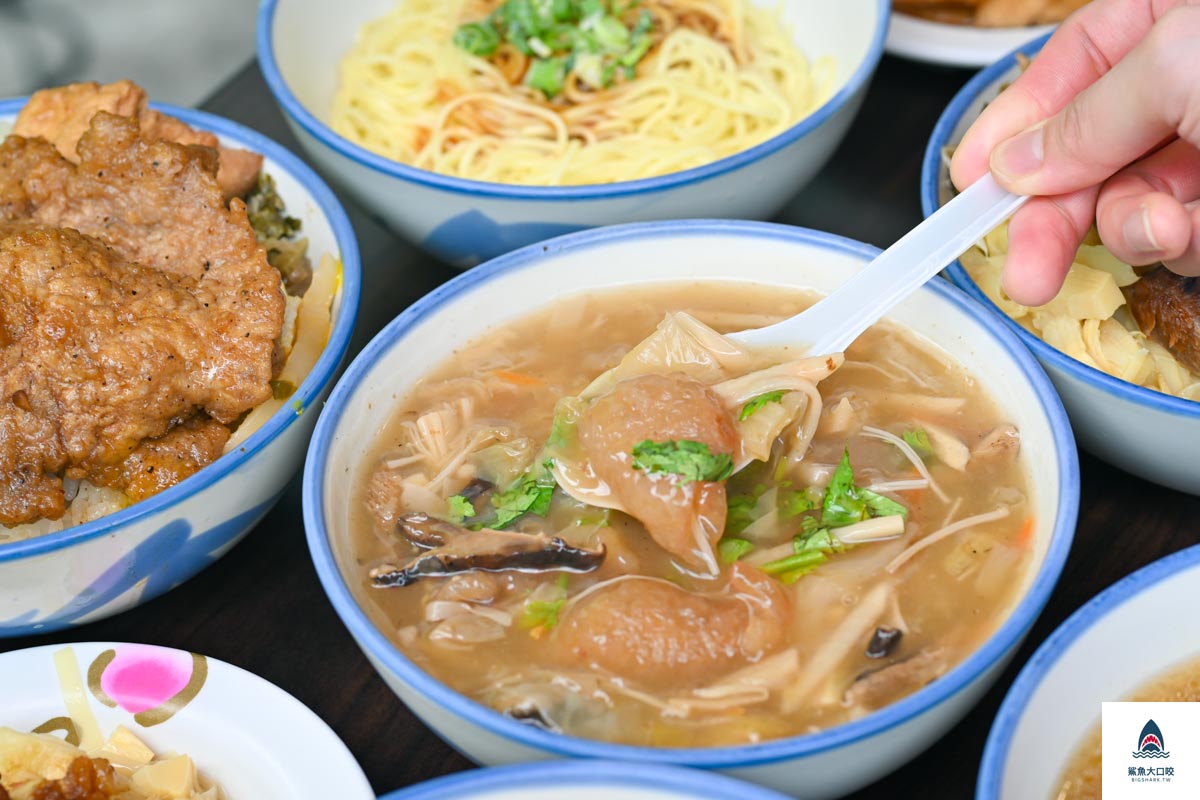 滷好記豬腳飯菜單,滷好記豬腳飯推薦,滷好記豬腳飯 @鯊魚大口咬
