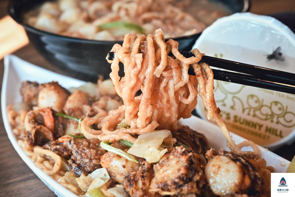 台中大里金三益,金三益菜單,金三益推薦,台中美食,大里美食,金三益,台中金三益 @鯊魚大口咬