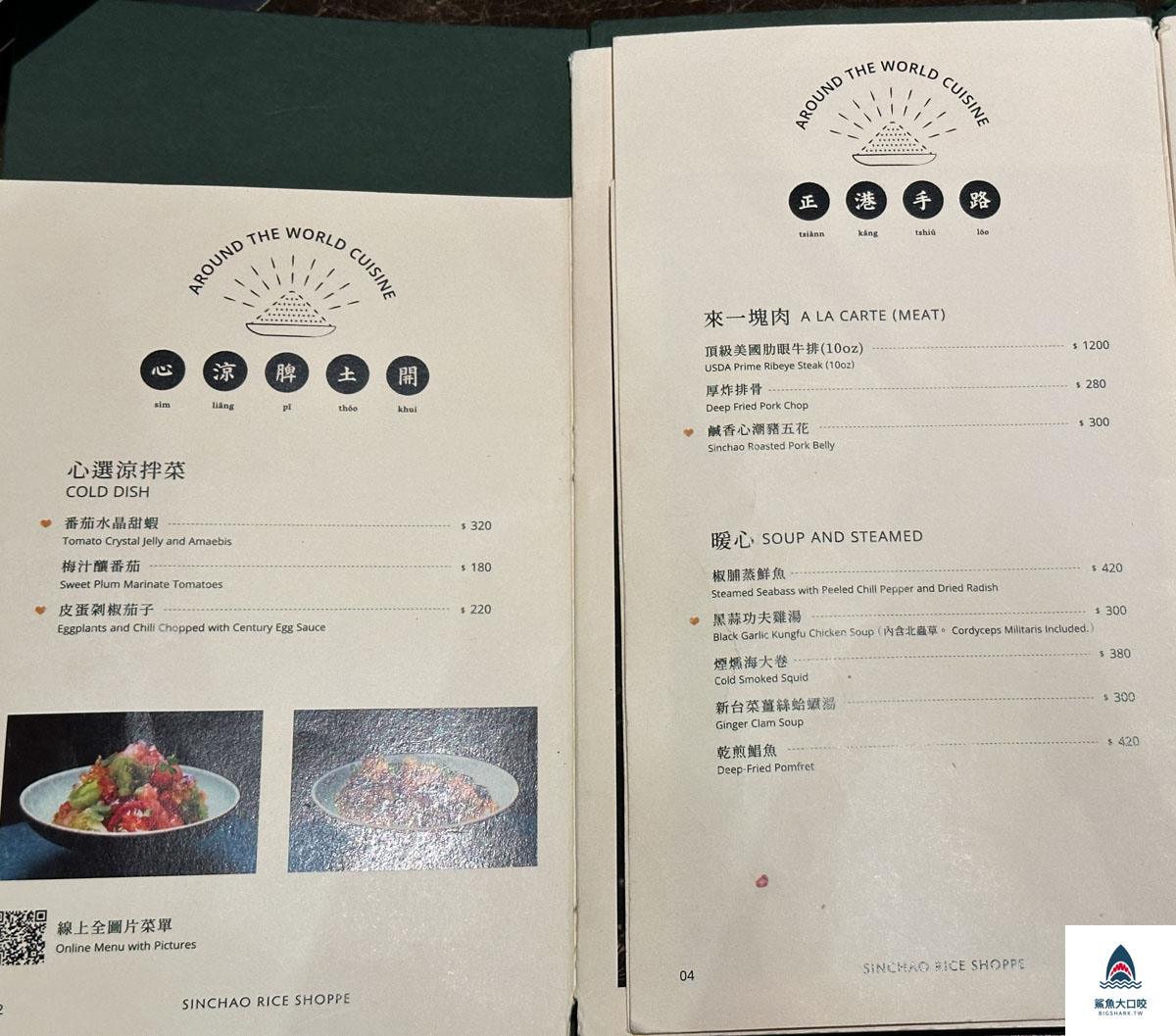 微風百貨心潮飯店,微風百貨美食,信義區調酒,信義區美食,信義區餐酒館,台北餐酒館,台北心潮飯店,信義區心潮飯店 @鯊魚大口咬