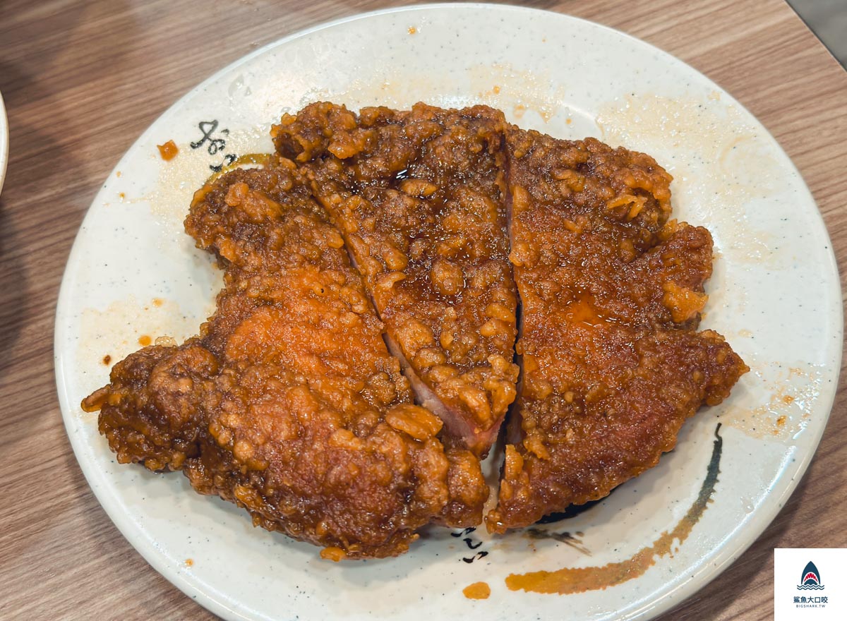 台中美食,台中宵夜,台中西區宵夜,台中勤美商圈美食,台中夜間部爌肉飯,夜間部爌肉飯推薦,夜間部爌肉飯菜單 @鯊魚大口咬