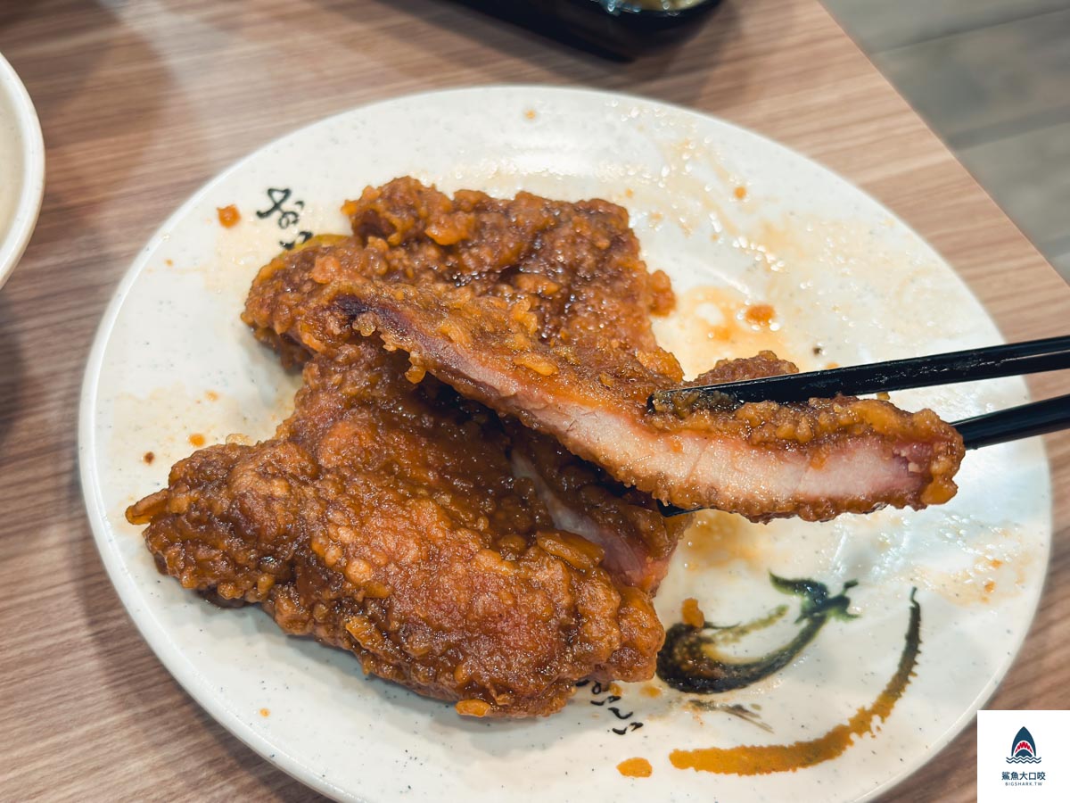 台中美食,台中宵夜,台中西區宵夜,台中勤美商圈美食,台中夜間部爌肉飯,夜間部爌肉飯推薦,夜間部爌肉飯菜單 @鯊魚大口咬