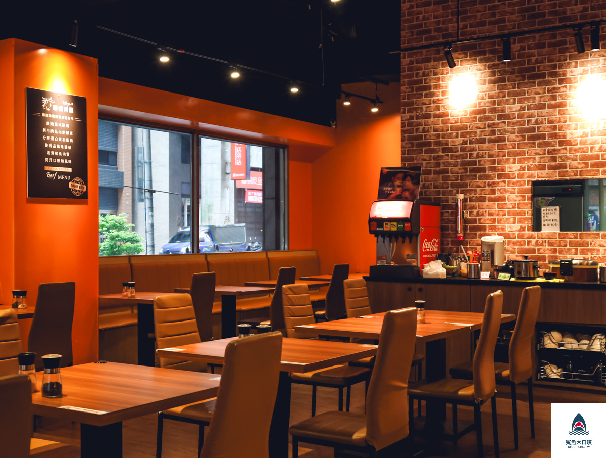 龜山牛排,長庚美食,炙り庵steak 牛排龜山長庚店,炙り庵steak 牛排,林口美食,林口牛排 @鯊魚大口咬