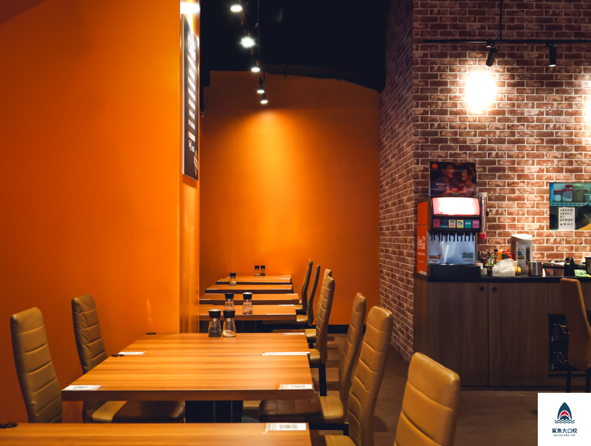 龜山牛排,長庚美食,炙り庵steak 牛排龜山長庚店,炙り庵steak 牛排,林口美食,林口牛排 @鯊魚大口咬