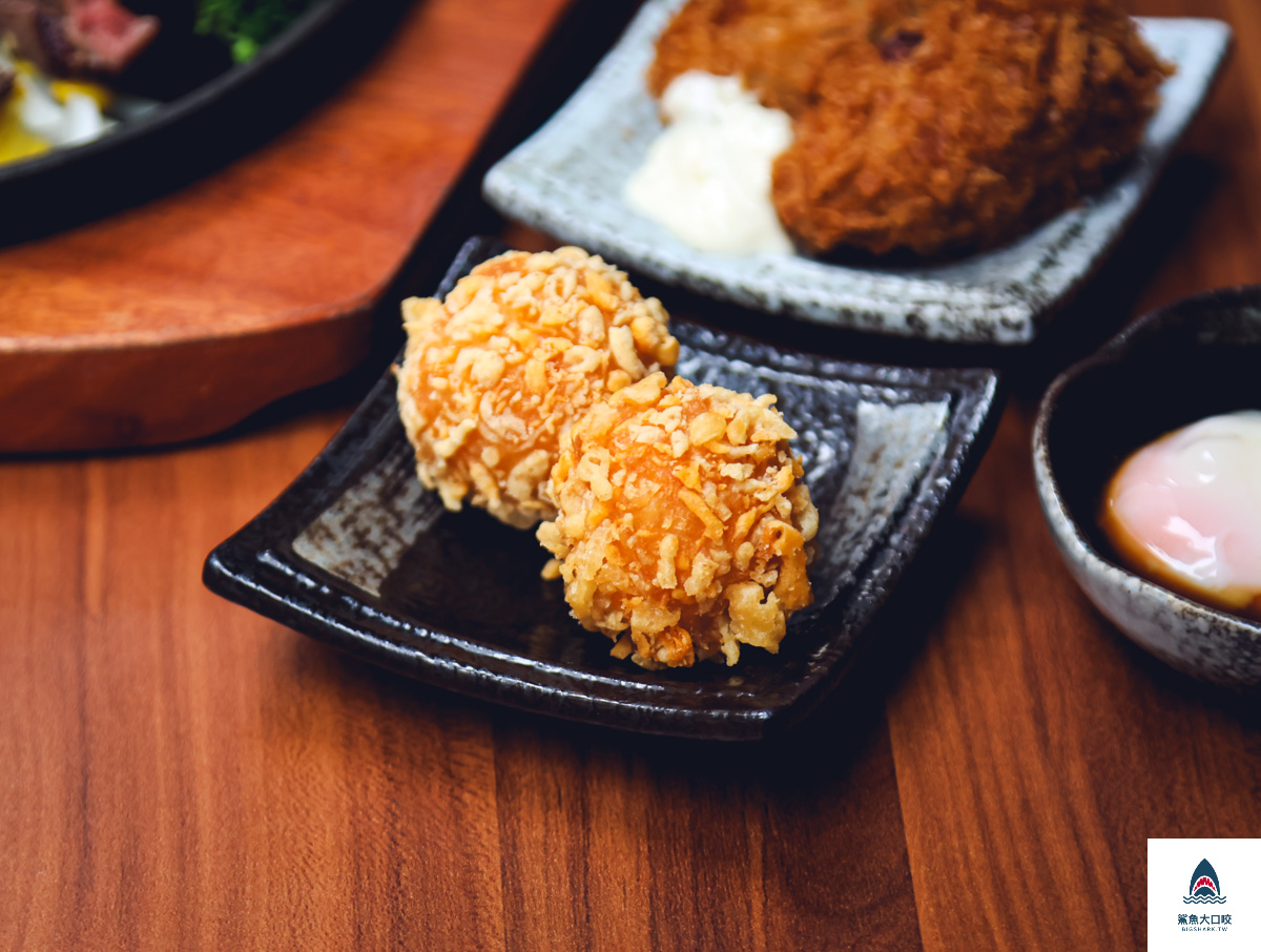 龜山牛排,長庚美食,炙り庵steak 牛排龜山長庚店,炙り庵steak 牛排,林口美食,林口牛排 @鯊魚大口咬