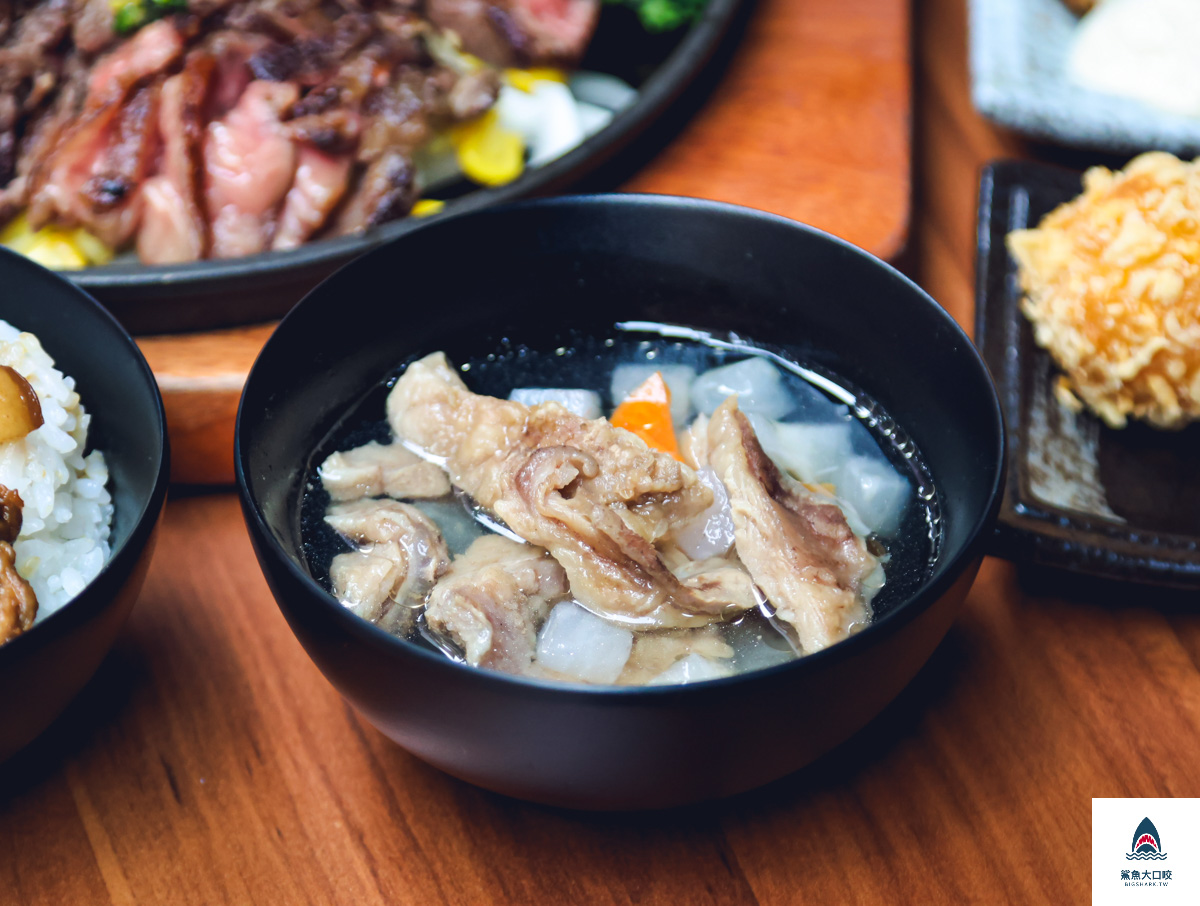 龜山牛排,長庚美食,炙り庵steak 牛排龜山長庚店,炙り庵steak 牛排,林口美食,林口牛排 @鯊魚大口咬