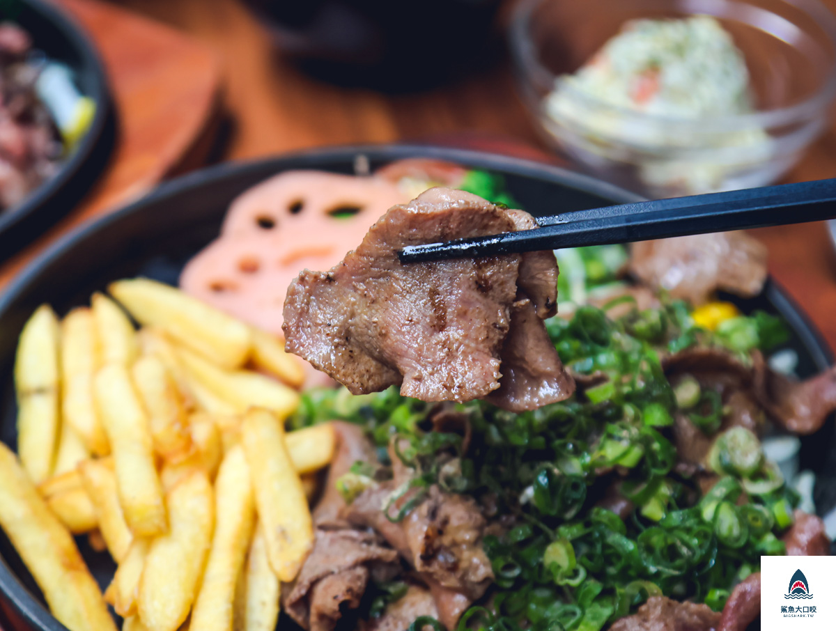 龜山牛排,長庚美食,炙り庵steak 牛排龜山長庚店,炙り庵steak 牛排,林口美食,林口牛排 @鯊魚大口咬