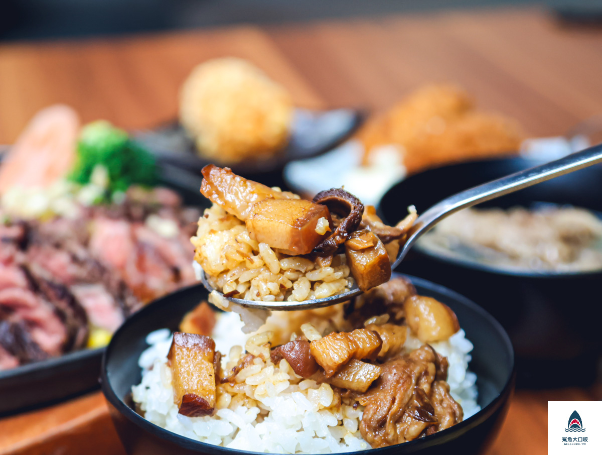龜山牛排,長庚美食,炙り庵steak 牛排龜山長庚店,炙り庵steak 牛排,林口美食,林口牛排 @鯊魚大口咬