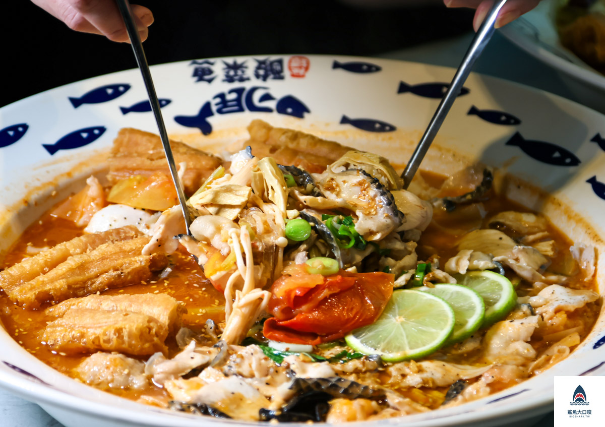 鯛民酸菜魚,刁民酸菜魚台北,刁民酸菜魚菜單,刁民酸菜魚萬華,刁民酸菜魚西門,刁民酸菜魚西門店,刁民酸菜魚訂位,刁民酸菜魚評價,西門町刁民 @鯊魚大口咬