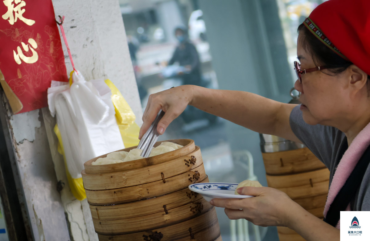 秦老師豆漿店,秦老師豆漿店菜單 @鯊魚大口咬