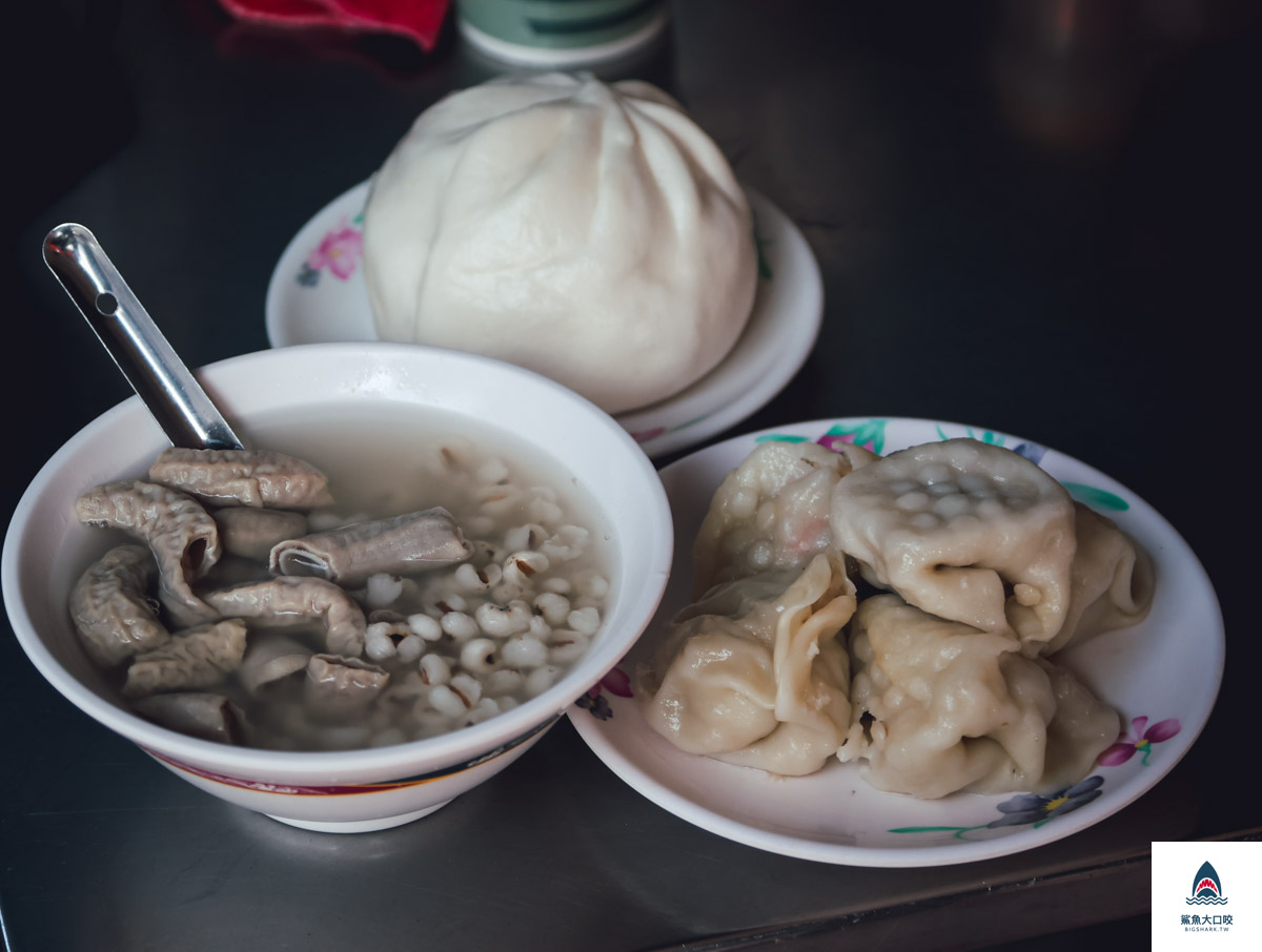 阿桐阿寶四神湯菜單,阿桐阿寶四神湯 @鯊魚大口咬