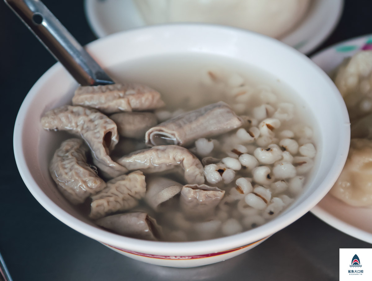 阿桐阿寶四神湯菜單,阿桐阿寶四神湯 @鯊魚大口咬
