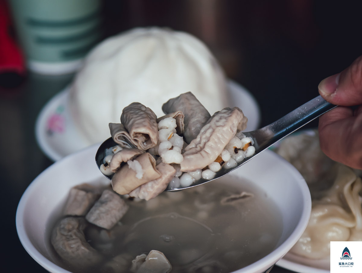 阿桐阿寶四神湯菜單,阿桐阿寶四神湯 @鯊魚大口咬