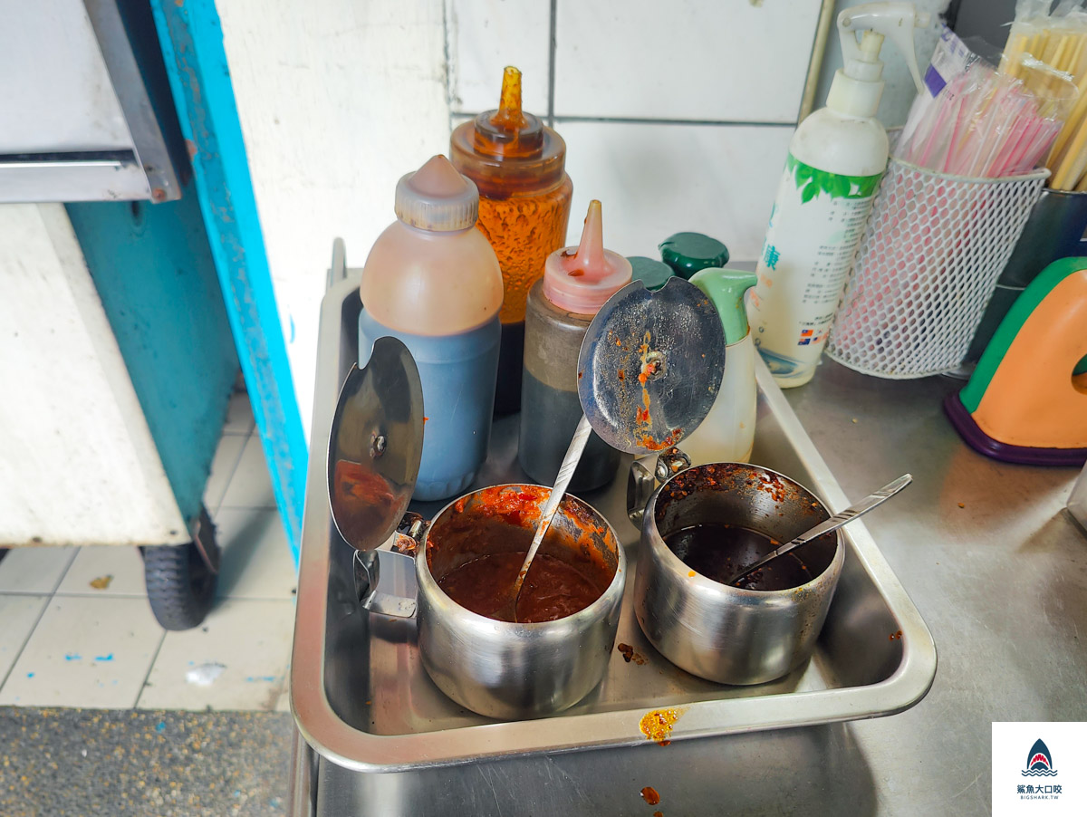 秦老師豆漿店,秦老師豆漿店菜單 @鯊魚大口咬