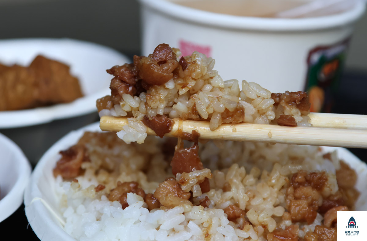 滿庭香魯肉飯,滿庭香魯肉飯菜單 @鯊魚大口咬