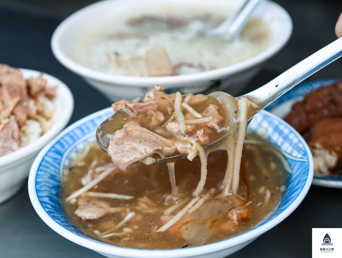 北港李記鴨肉羹,北港李記鴨肉羹菜單 @鯊魚大口咬