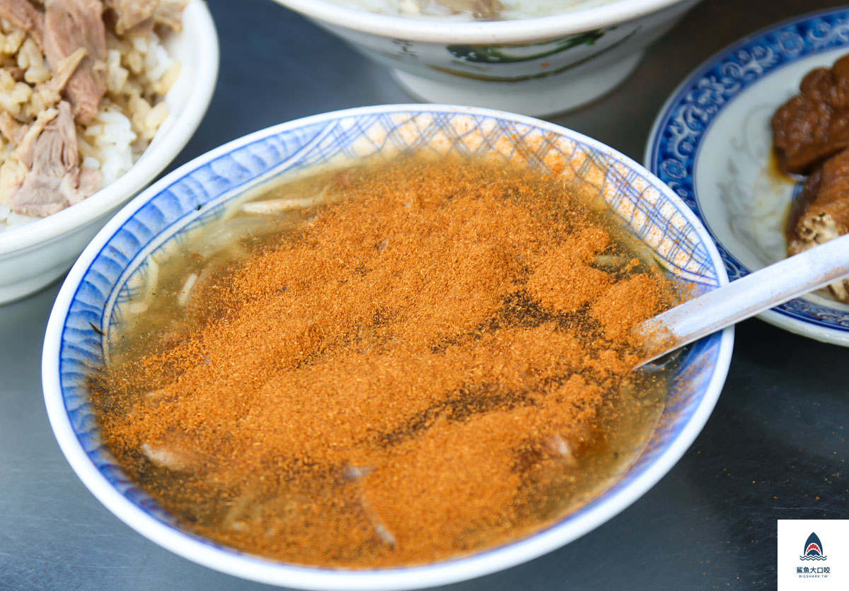 北港李記鴨肉羹,北港李記鴨肉羹菜單 @鯊魚大口咬