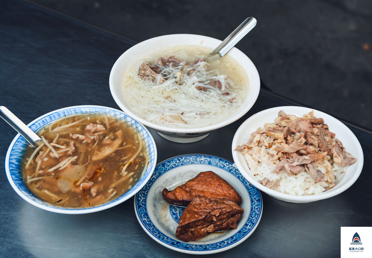 北港李記鴨肉羹,北港李記鴨肉羹菜單 @鯊魚大口咬