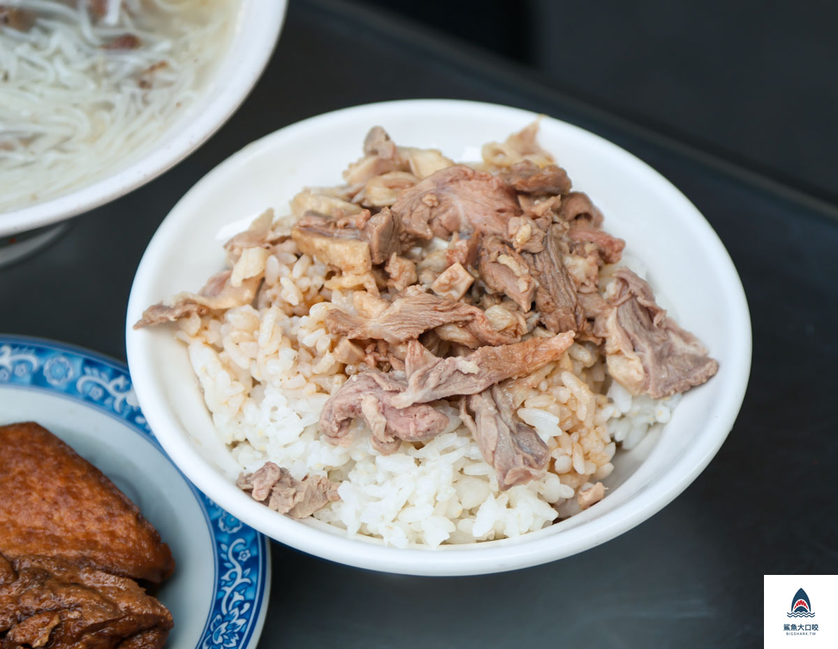 北港李記鴨肉羹,北港李記鴨肉羹菜單 @鯊魚大口咬