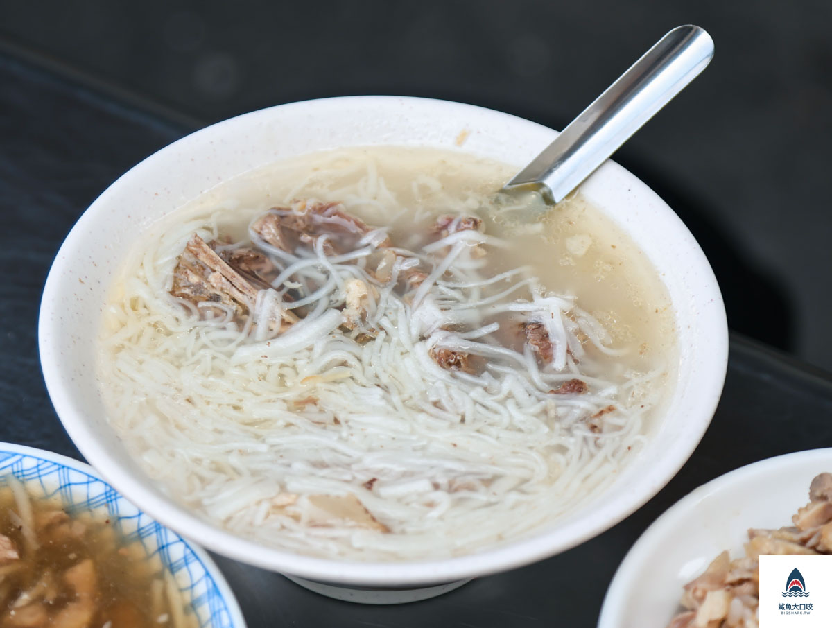 北港李記鴨肉羹,北港李記鴨肉羹菜單 @鯊魚大口咬