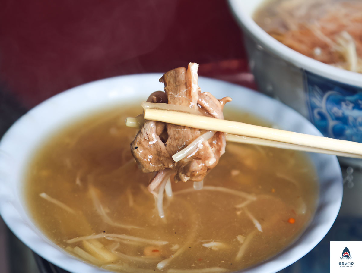大眾鴨肉羹,大眾鴨肉羹菜單 @鯊魚大口咬