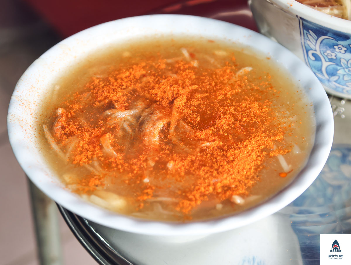 大眾鴨肉羹,大眾鴨肉羹菜單 @鯊魚大口咬
