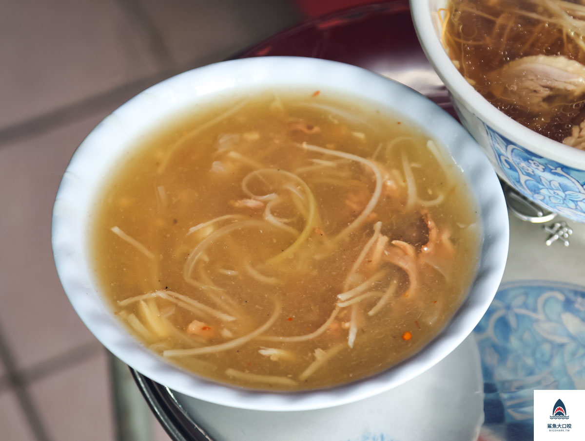 大眾鴨肉羹,大眾鴨肉羹菜單 @鯊魚大口咬
