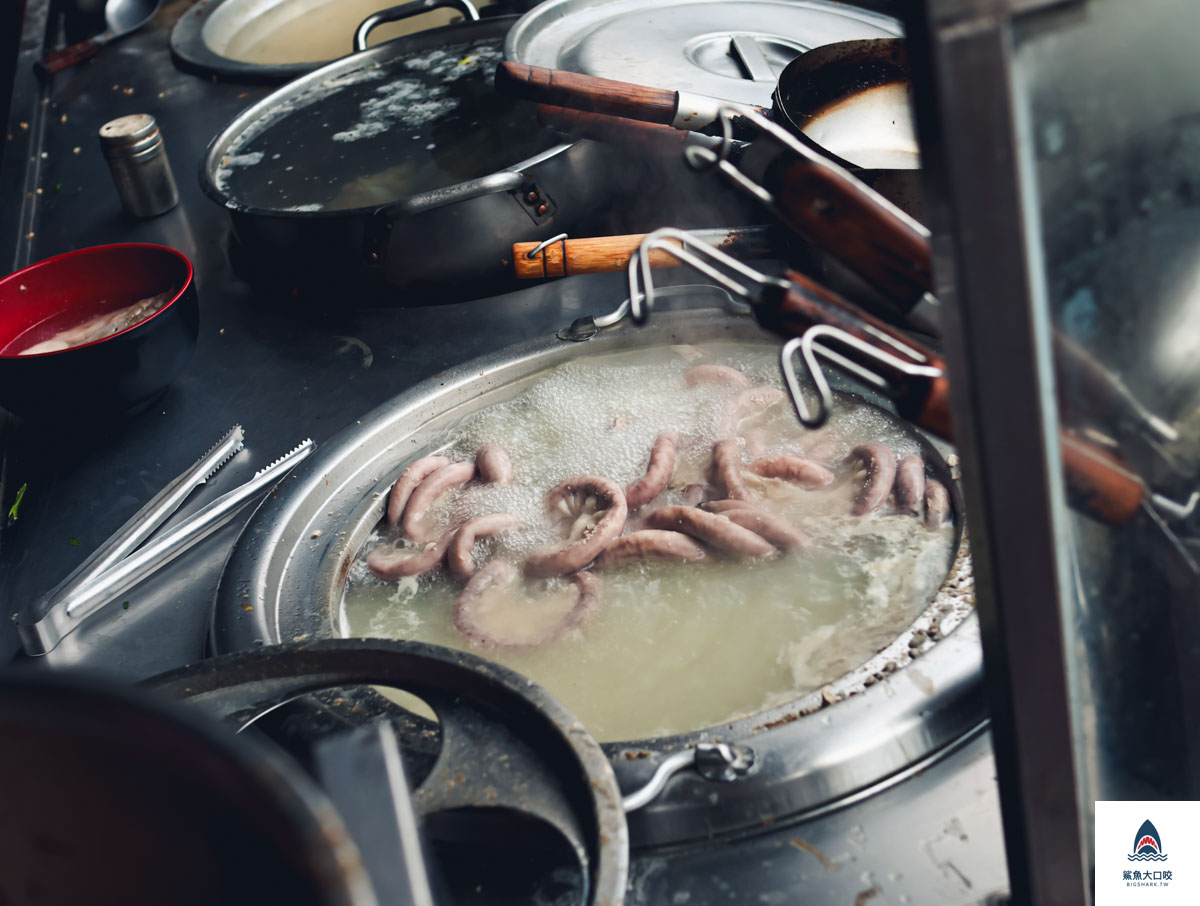 小原草魚湯,小原草魚湯菜單 @鯊魚大口咬