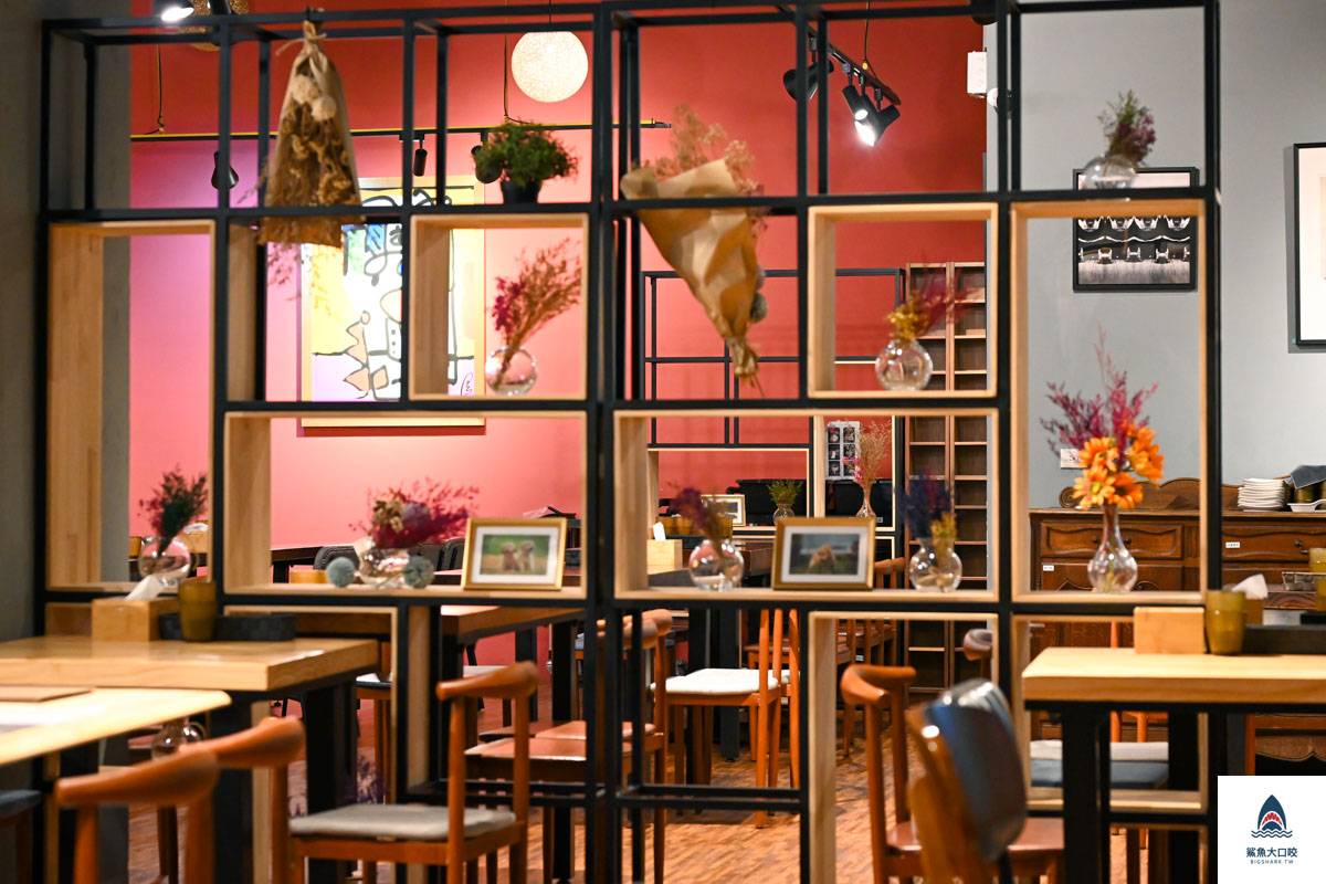 台中素食餐廳推薦,台中蔬食餐廳推薦,台中斐得蔬食,斐得蔬食菜單,斐得蔬食價位 @鯊魚大口咬