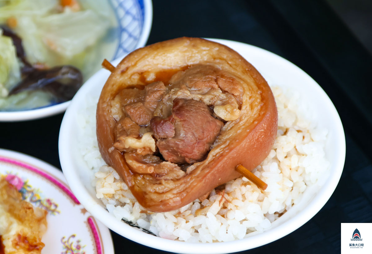 阿星爌肉飯,阿星爌肉飯菜單 @鯊魚大口咬