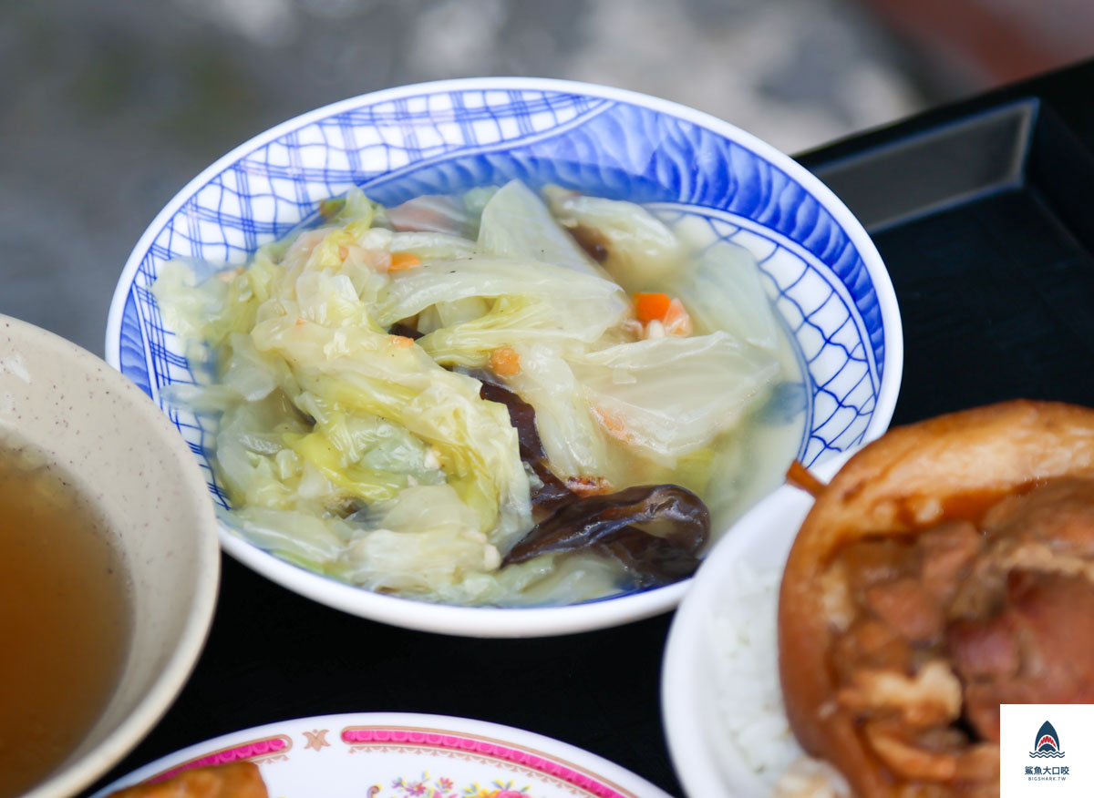 阿星爌肉飯,阿星爌肉飯菜單 @鯊魚大口咬